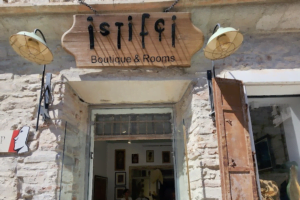 İstifçi Urla