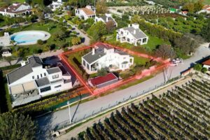 Urla İtokent'te Satılık Müstakil Villa