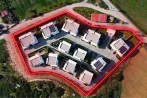 Urla İçmeler'de Satılık Modern Villalar