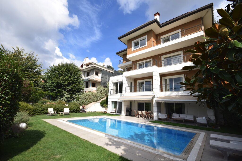 Acarkent Satılık C Tipi Villa | 650 m²