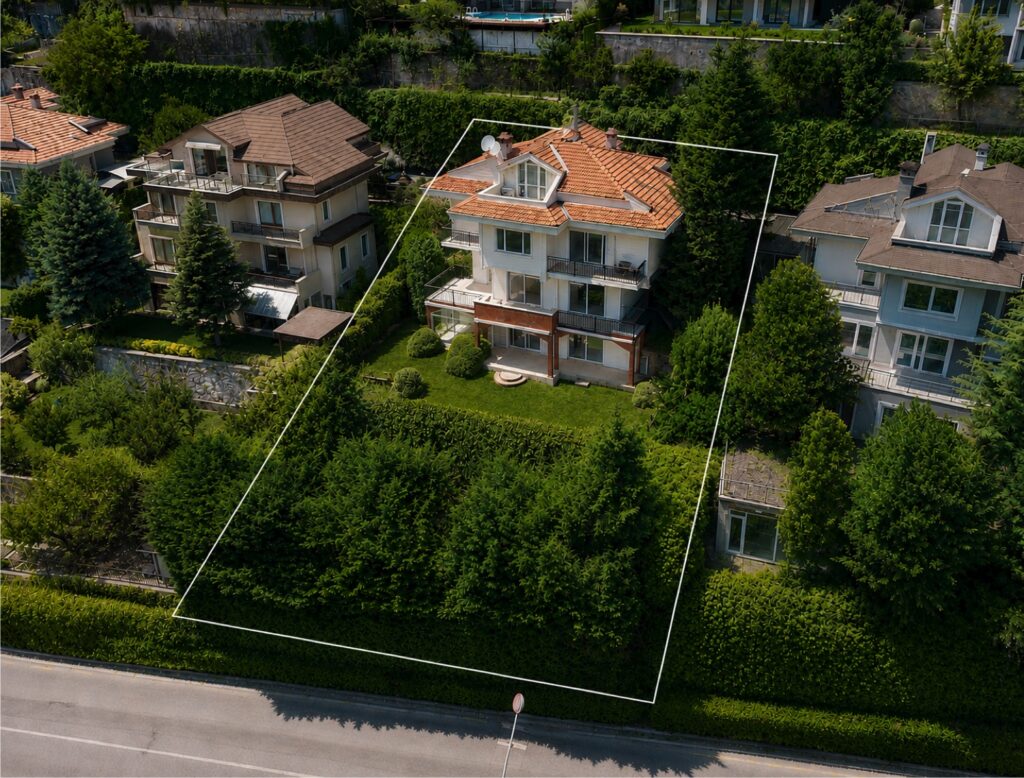 Acarkent’te Değer Potansiyeli Yüksek C Tipi Villa