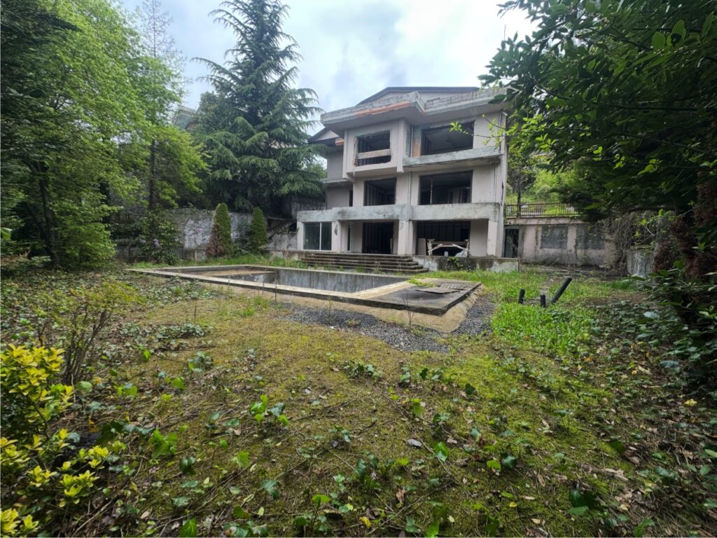 Acarkent’te Büyütülmüş ve Projeli C Tipi Villa