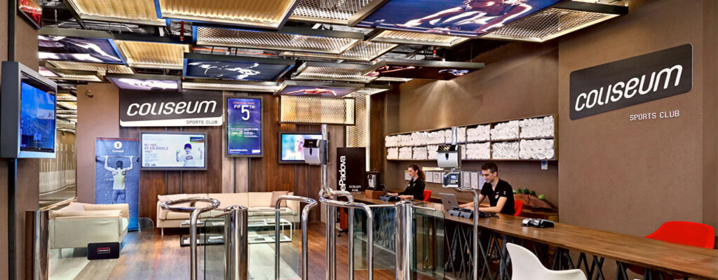 Coliseum Acarkent – Spor, Sosyal Yaşam ve Eğlence